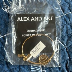 Alex and Ani bracelet
